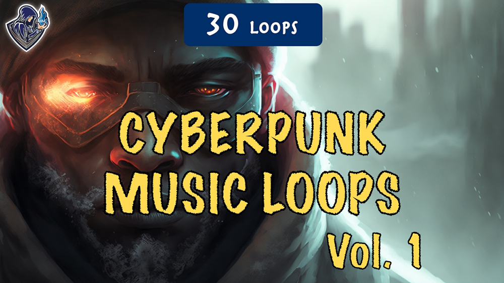 Cyberpunk Music Loops Vol. 1 