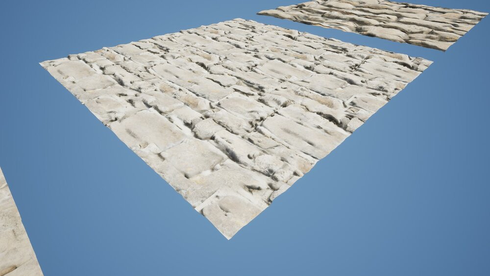 Stone Wall Material Pack 6 