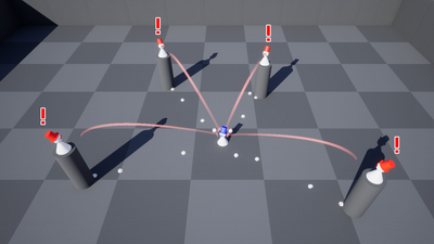 Projectile Curve Visualizer 