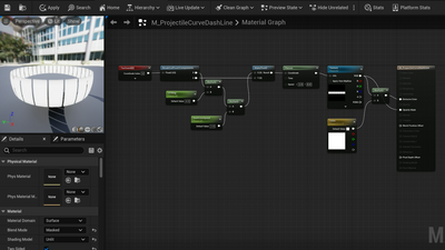 Projectile Curve Visualizer 