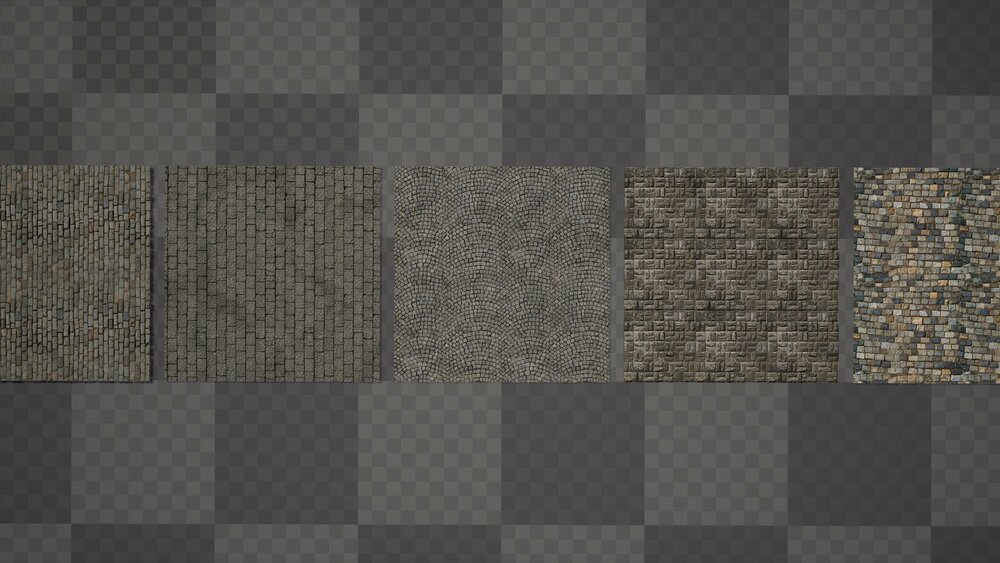 Paving materials part 02 