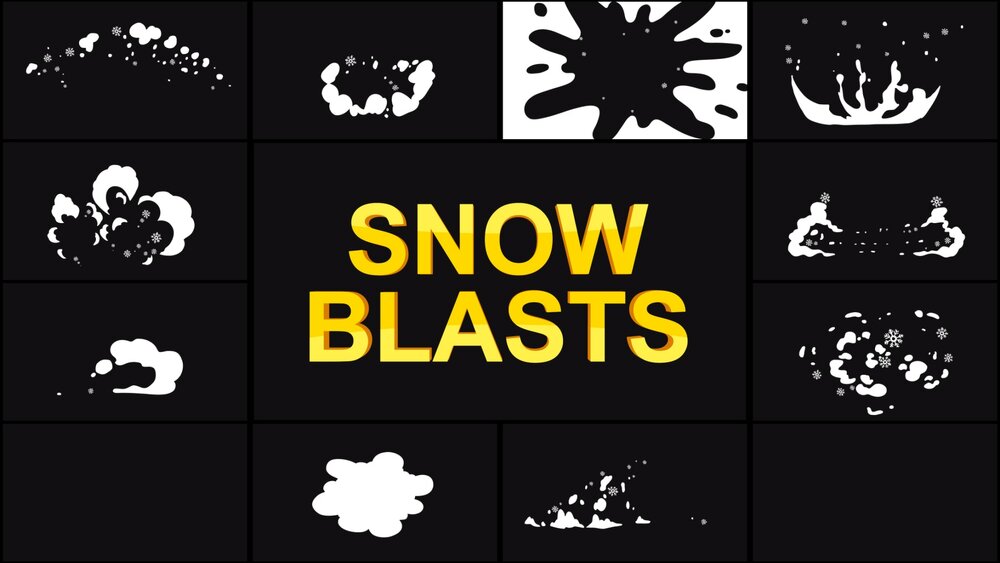 Snow Blasts 