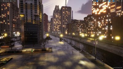 Procedural City Creator Tools 