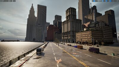 Procedural City Creator Tools 