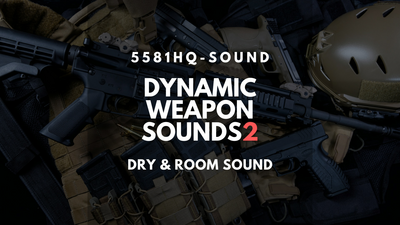 Dynamic Weapon Sound kit v2