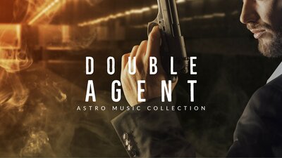 DOUBLE AGENT / LOFI HIPHOP - ASTRAL MUSIC SERIES