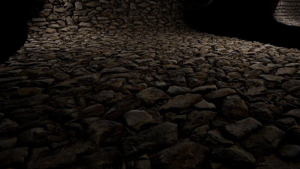 Stone Wall Material Pack 3 