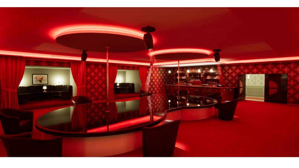 Gentlemen's Night Club 