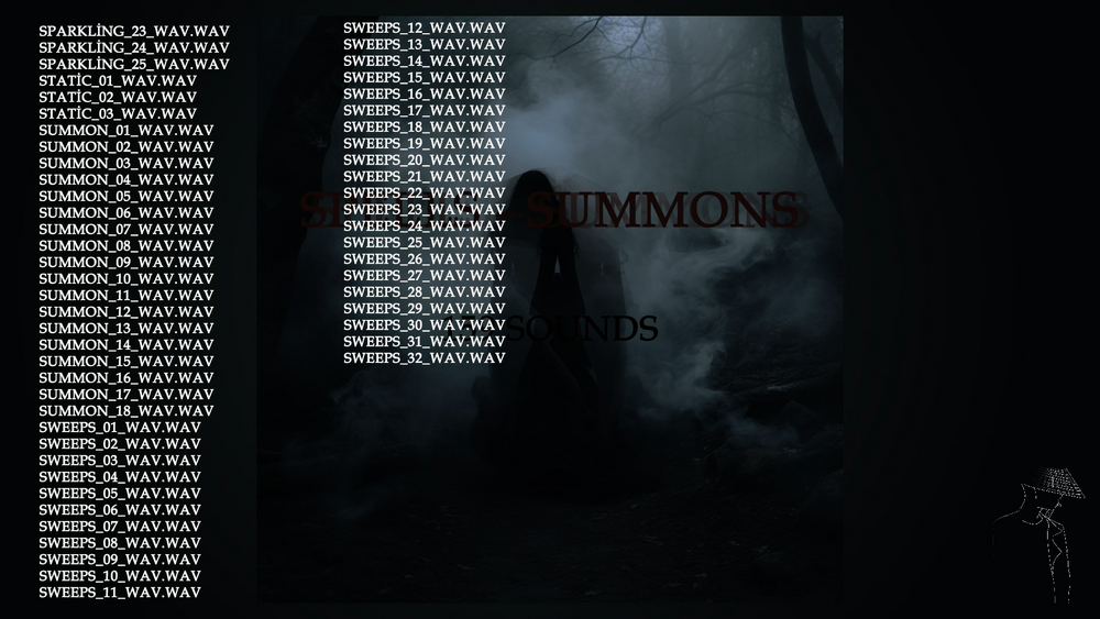 Spells - Summons 