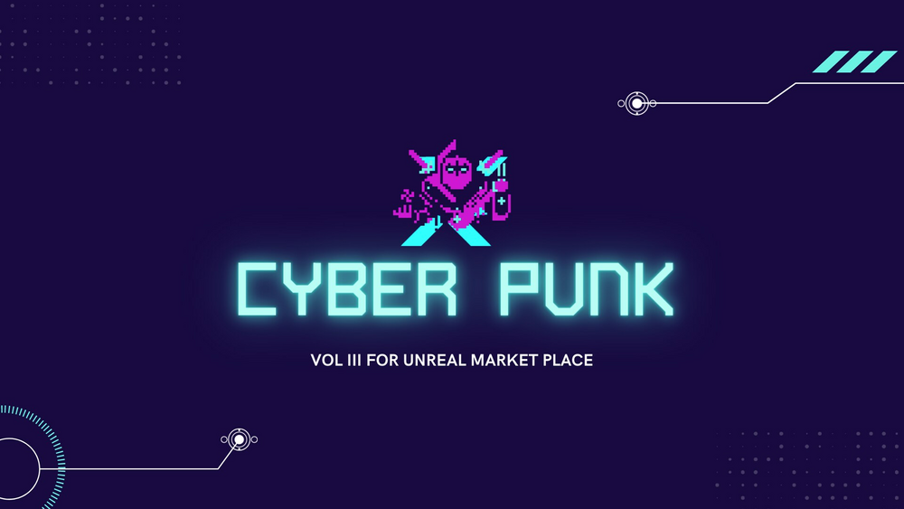 CyberPunk Music Pack Vol III 