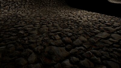 Stone Wall Material Pack 3 