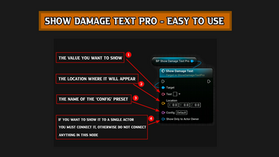 Show Damage Text Pro 