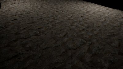 Stone Wall Material Pack 3 