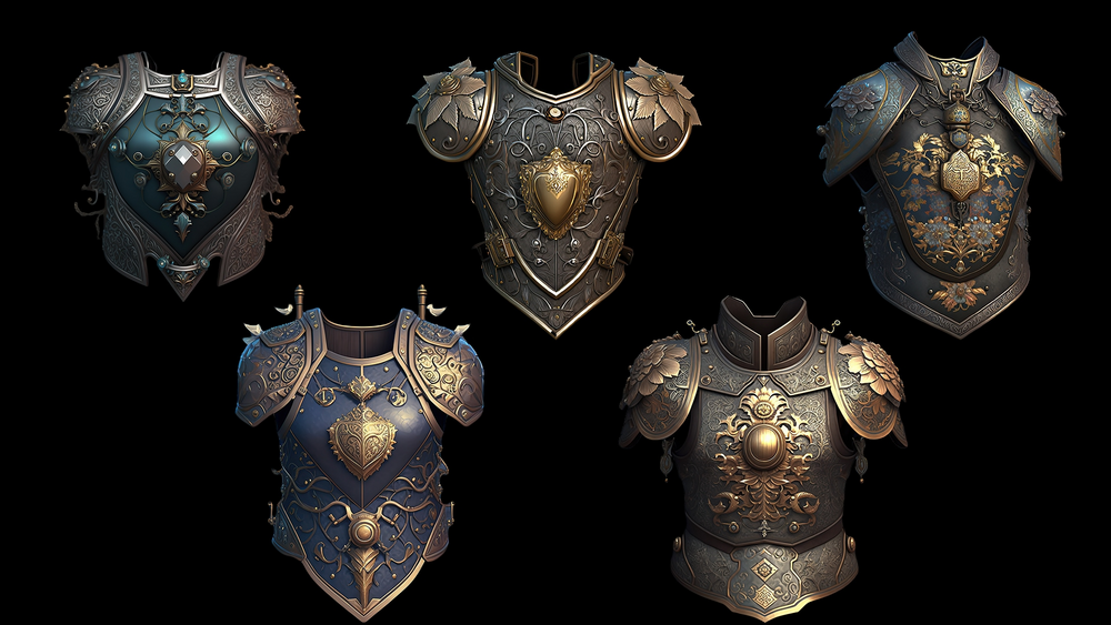 Chest Armor - ICONS 