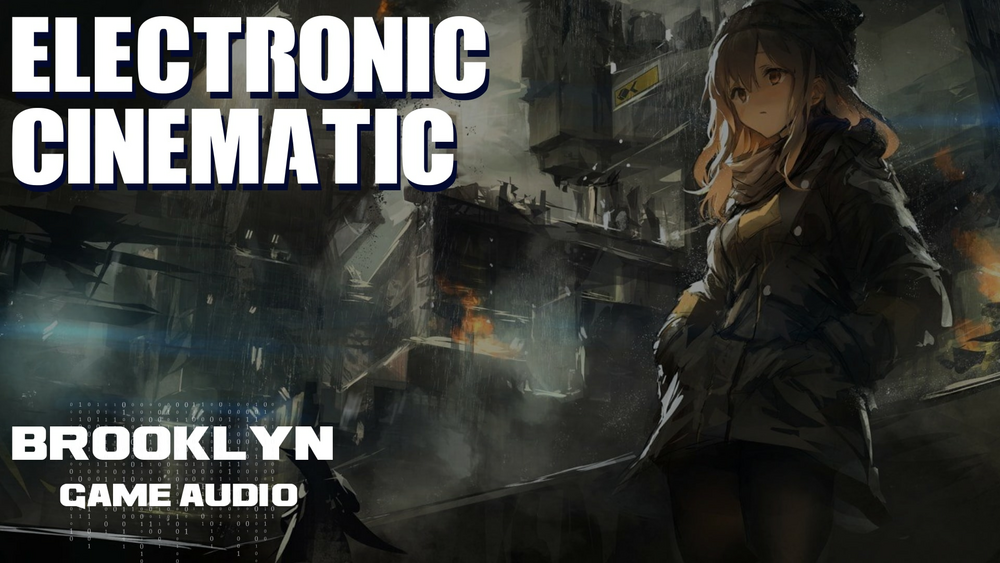 Electronic Cinematic Music Vol. 1 