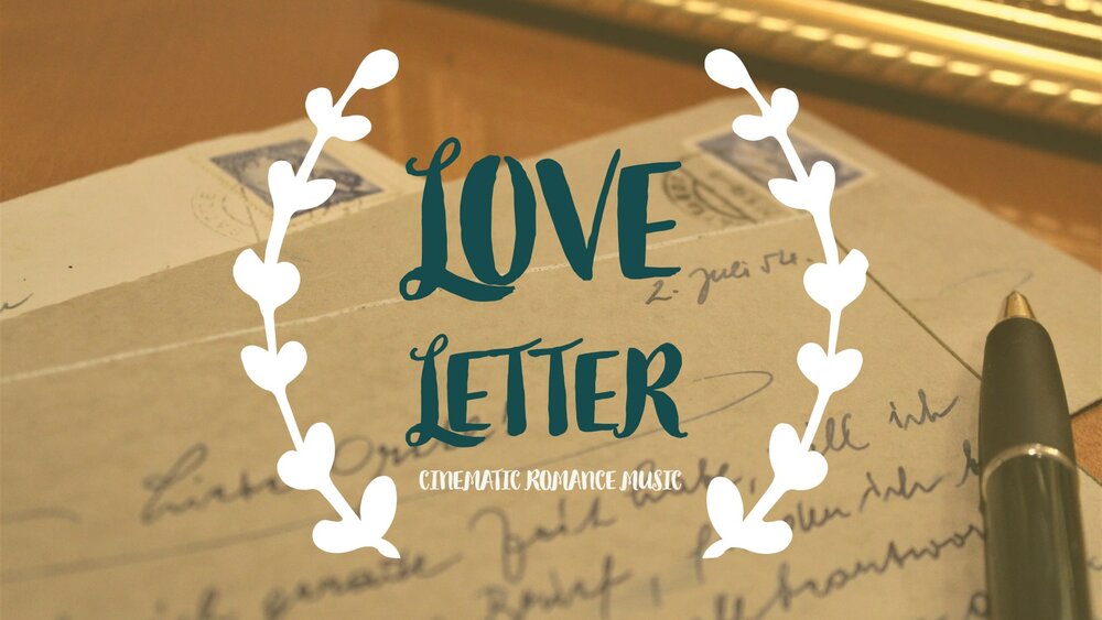 LOVE LETTER / SWEET LOUNGE MUSIC - CINE MUSIC SERIES 