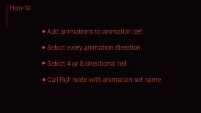 Enhanced Multiplayer Rolling Component 