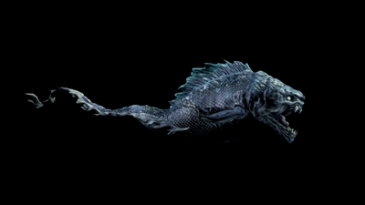 DUNKLEOSTEUS FISH 