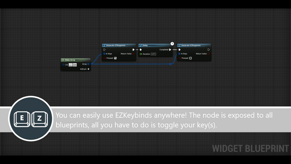 EZKeypress - Simple Keypress Simulation 