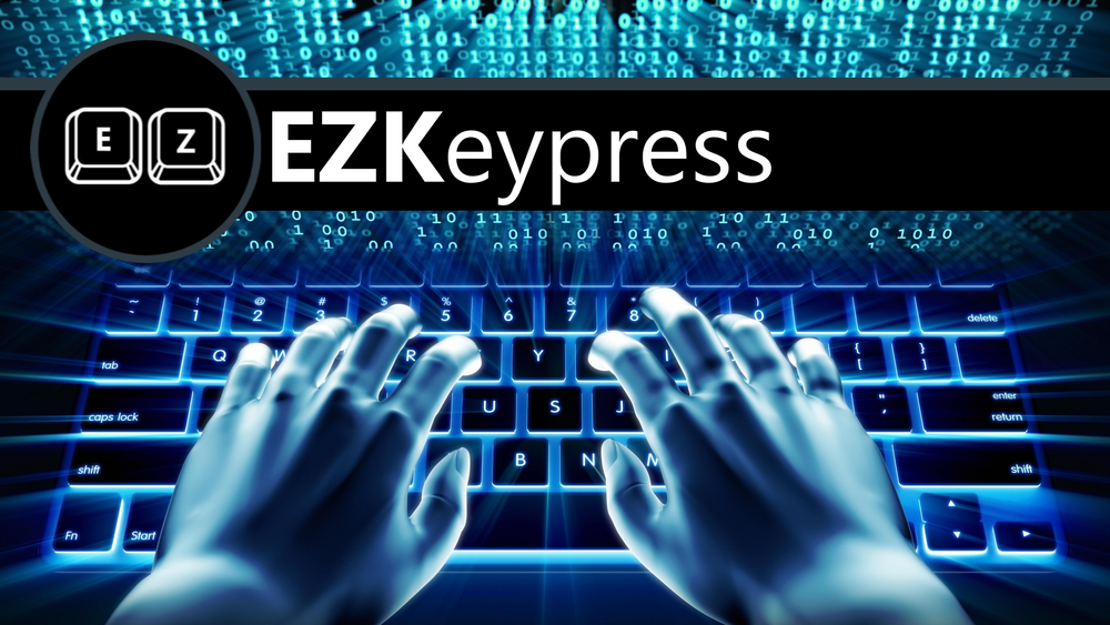 EZKeypress - Simple Keypress Simulation 