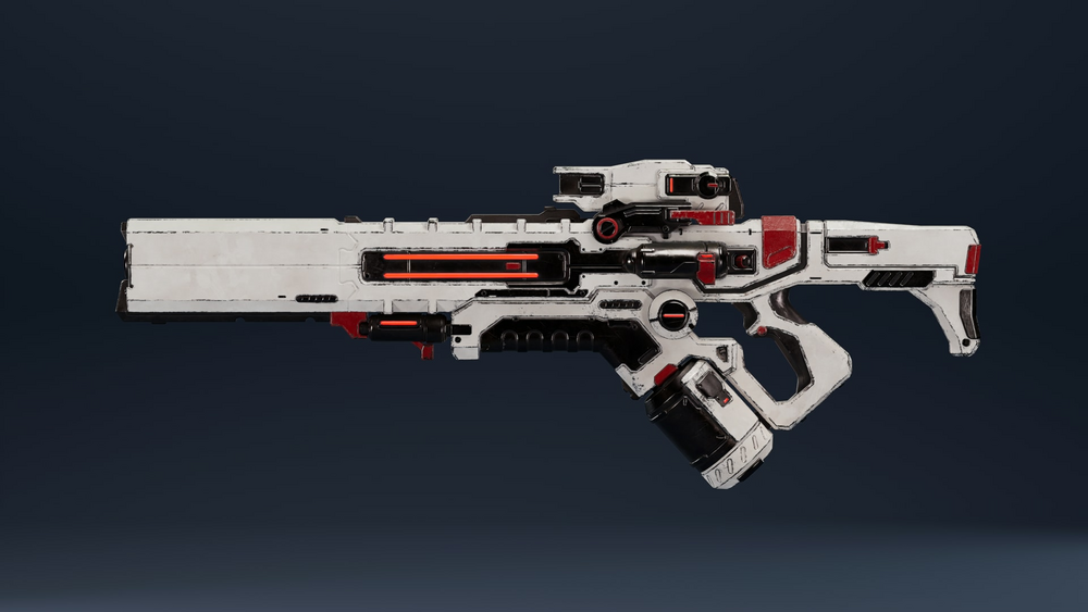 Sci Fi Pack Gun Vol.2 