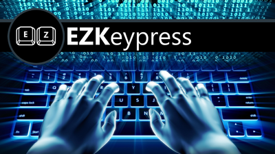 EZKeypress - Simple Keypress Simulation