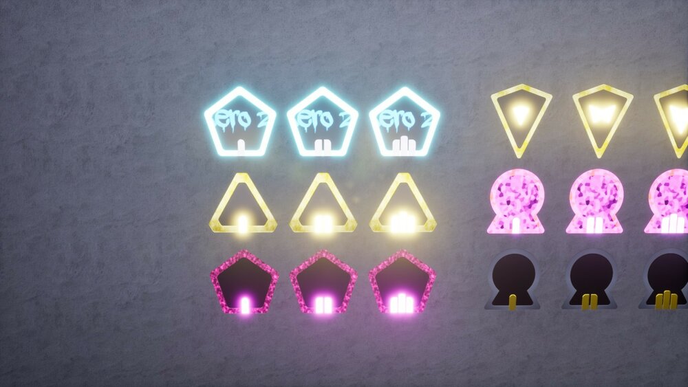 Animated Rank Package 