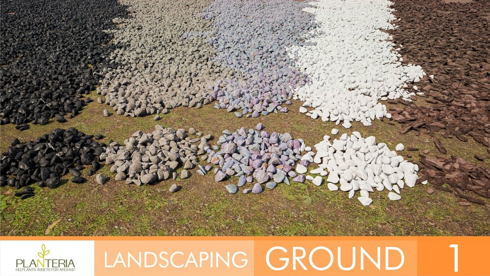 Landscaping Ground 1 