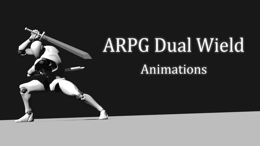 ARPG Dual Wield 