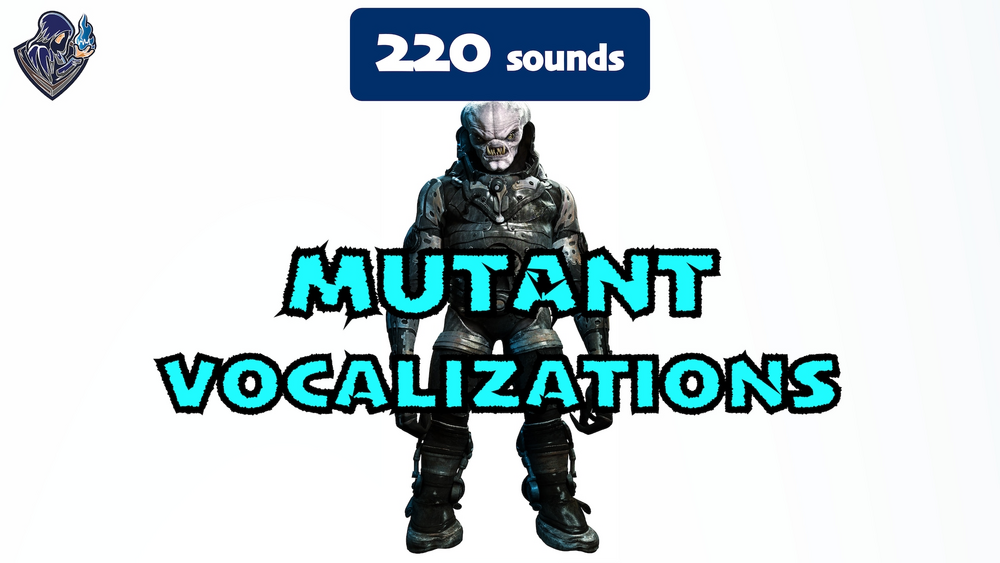 Mutant Vocalizations 