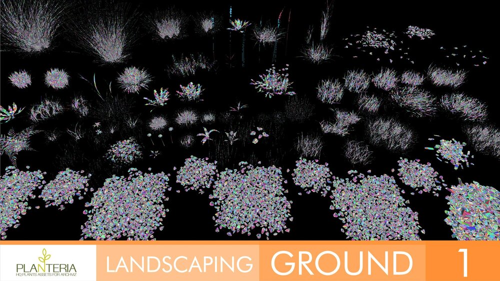 Landscaping Ground 1 