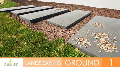 Landscaping Ground 1 