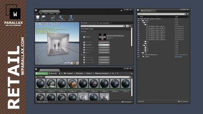 wParallax Retail I 