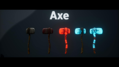 Stone Weapon Melee Pack 