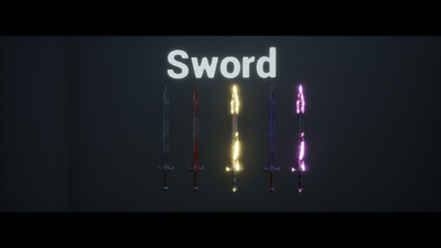 Stone Weapon Melee Pack 