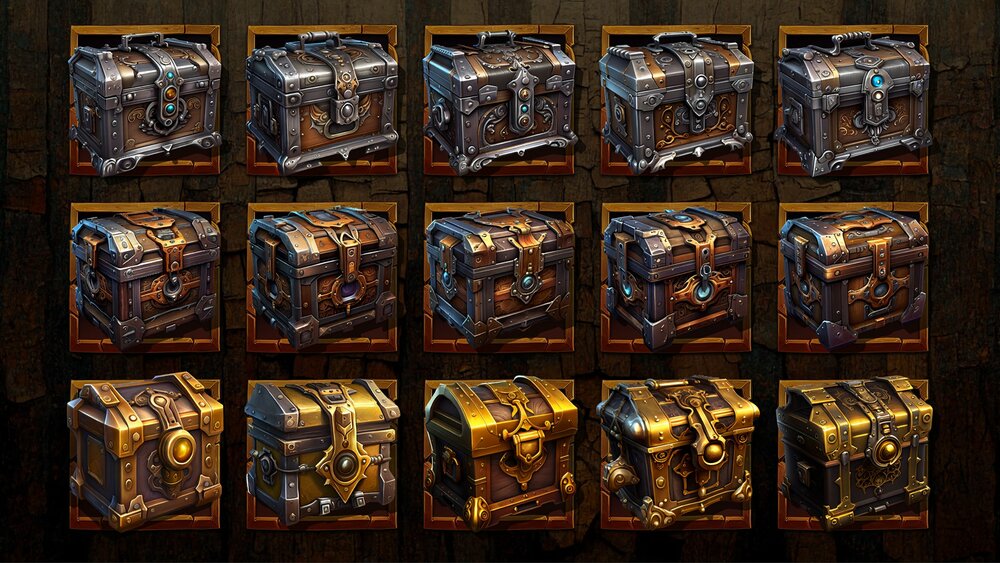 Steampunk Megapack 