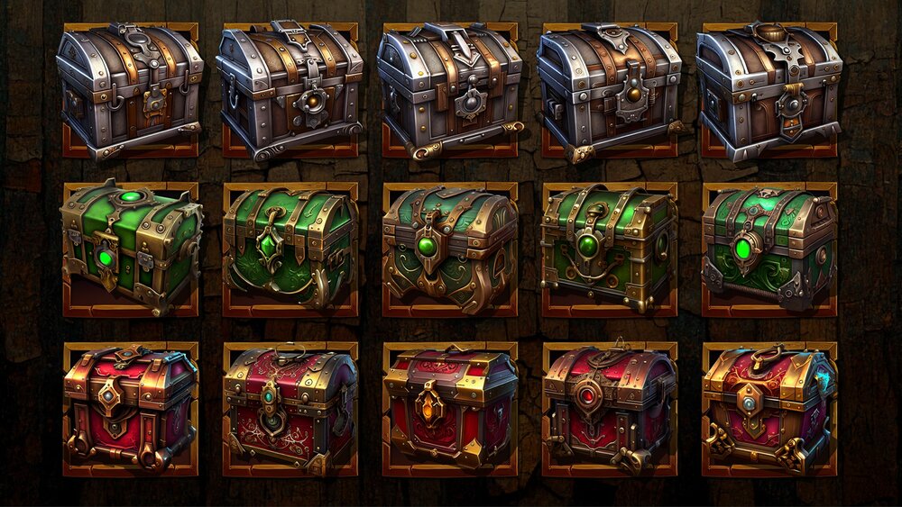 Steampunk Megapack 