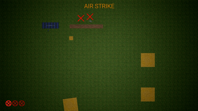 Air Strike and Targeting System +(AOE Damage and Healing) 