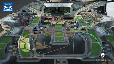 Game Telemetry and Heatmap Recorder 