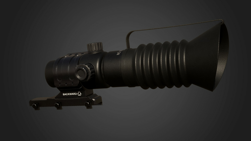 Realistic Advanced Scopes Pack 