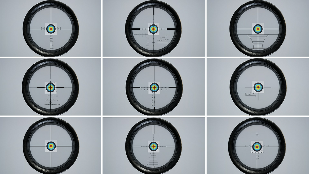 Realistic Advanced Scopes Pack 