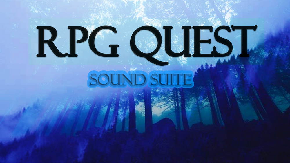 RPG Quest Sound Suite 