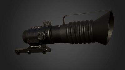 Realistic Advanced Scopes Pack 