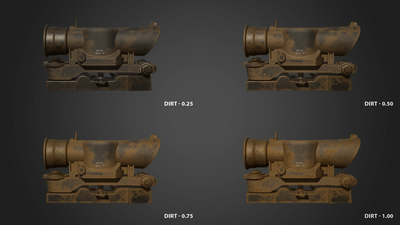 Realistic Advanced Scopes Pack 