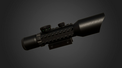 Realistic Advanced Scopes Pack 