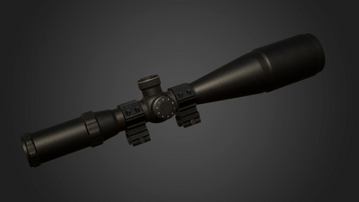 Realistic Advanced Scopes Pack 