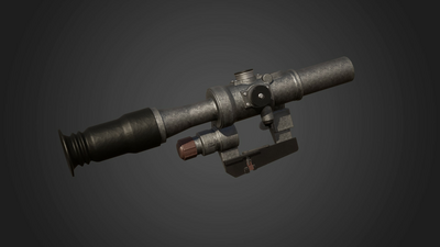 Realistic Advanced Scopes Pack 