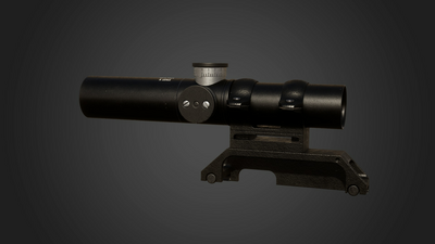 Realistic Advanced Scopes Pack 