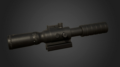 Realistic Advanced Scopes Pack 