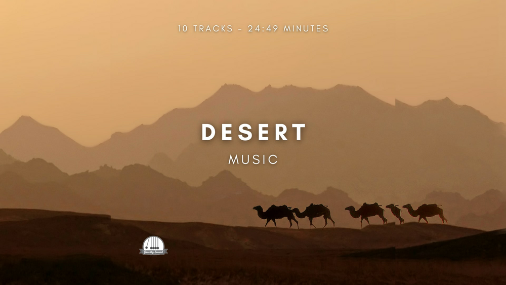 Desert Music 